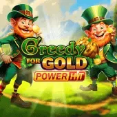 Greedy for Gold Power Hit