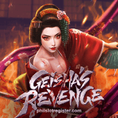 Geisha's Revenge Blockchain Game