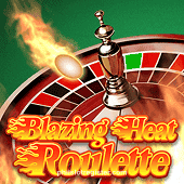 Blazing Heat Roulette Blockchain Game
