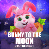 Bunny to the Moon Blockchain Game