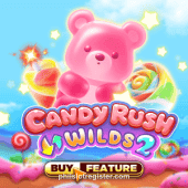 Candy Rush Wilds 2 Slot Game