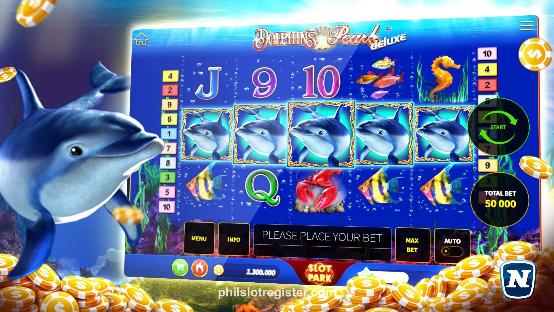 Philslot Payment Options