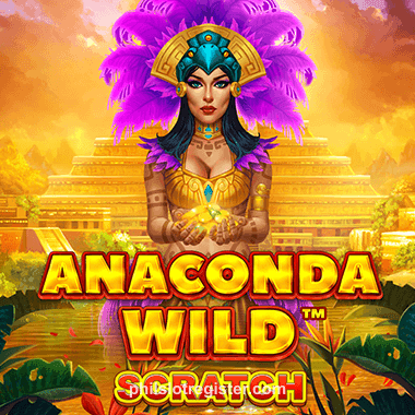 Anaconda Wild Scratch Sports Game