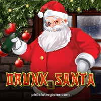 Drunk Santa Slot Game