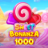 Sweet Bonanza 1000 Slot Game Image
