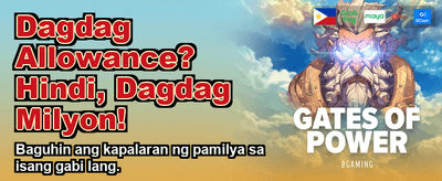 Sumali Na para sa Eksklusibong Bonus