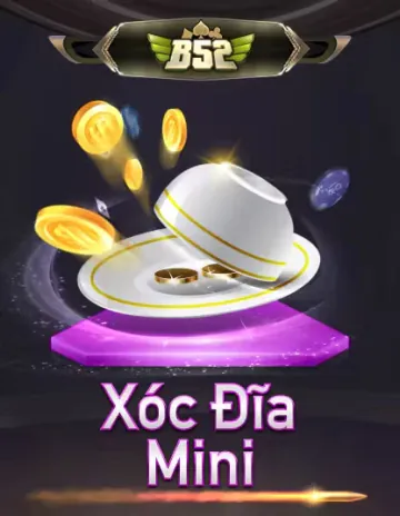 s666 B52 Xóc Đĩa Mini Portrait